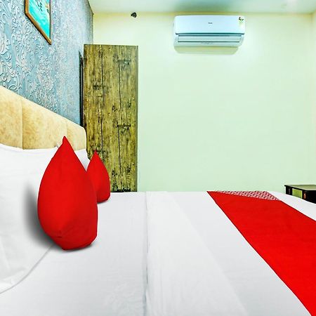 Hotel O Grace Villa Ludhiana Luaran gambar