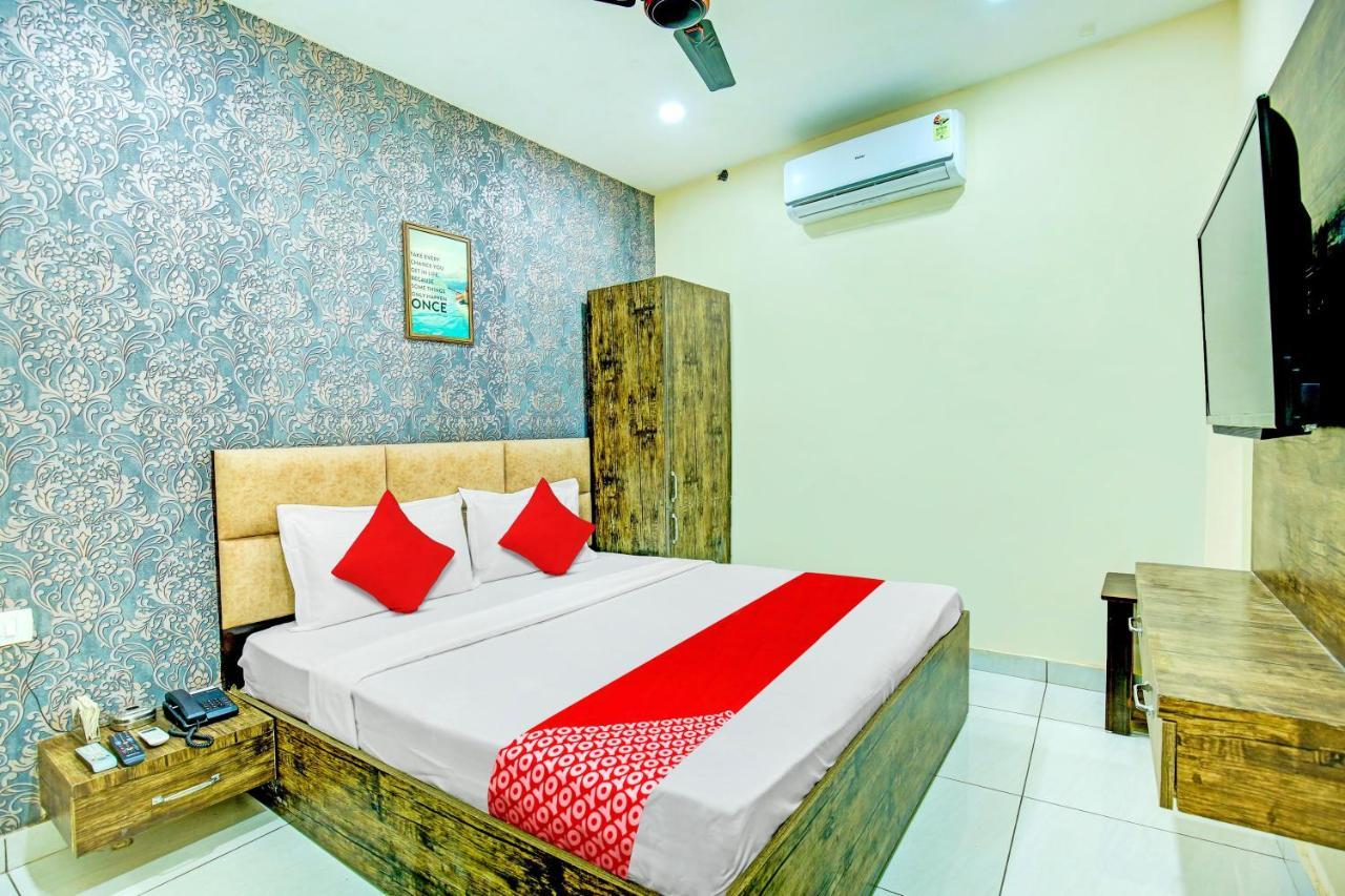 Hotel O Grace Villa Ludhiana Luaran gambar