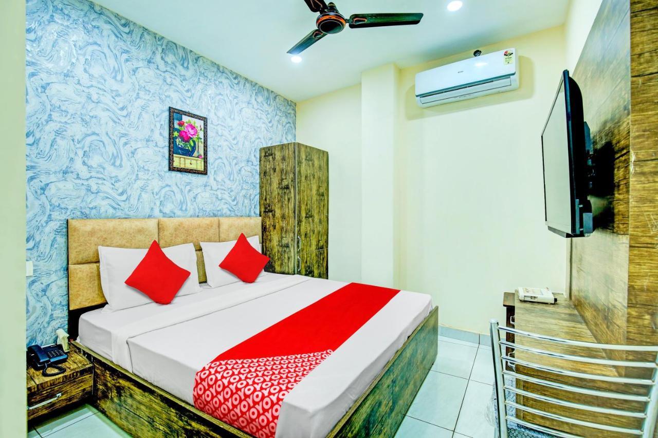 Hotel O Grace Villa Ludhiana Luaran gambar