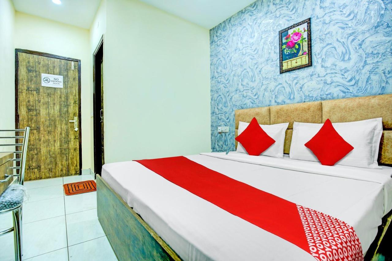 Hotel O Grace Villa Ludhiana Luaran gambar