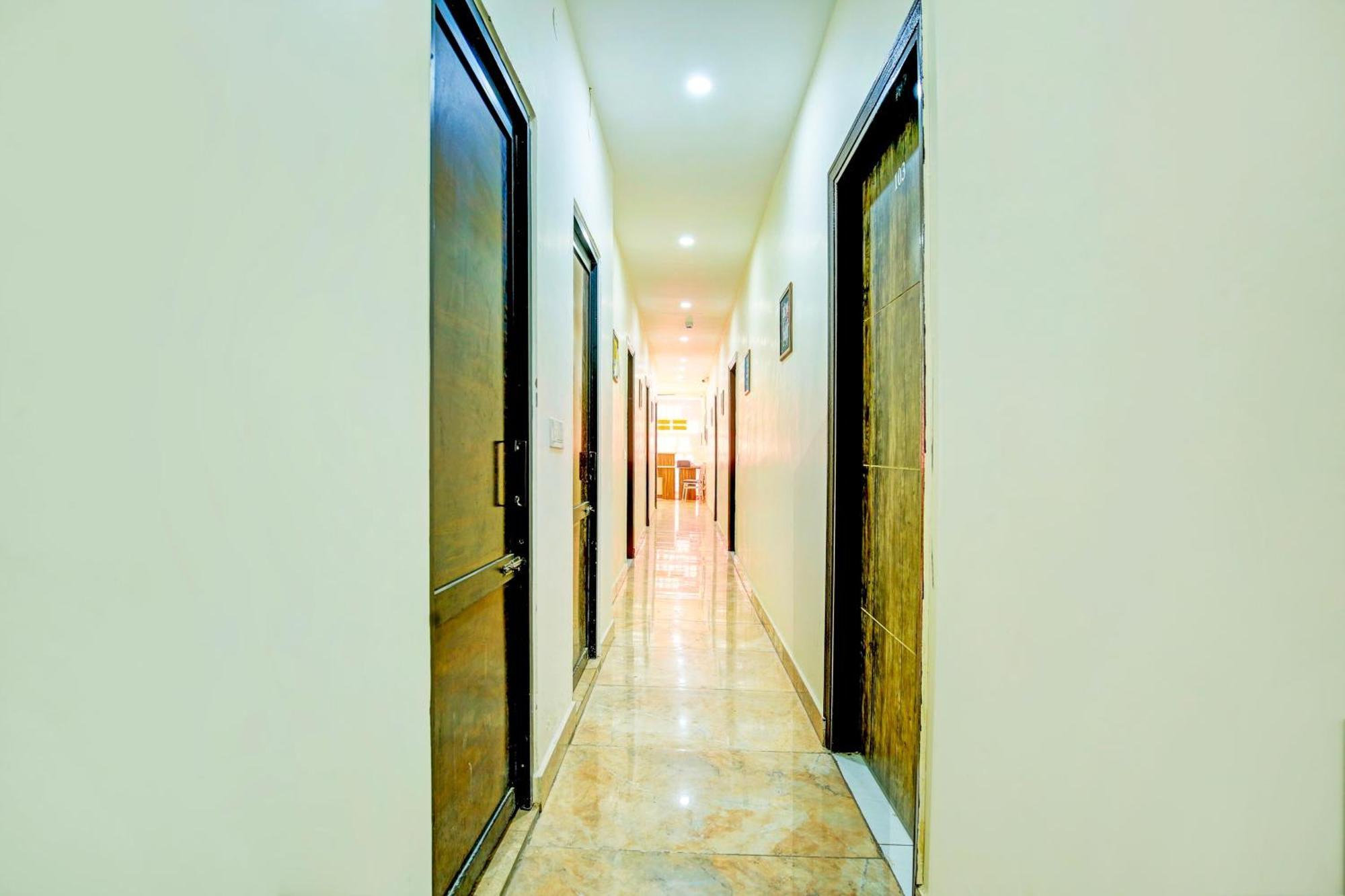 Hotel O Grace Villa Ludhiana Luaran gambar
