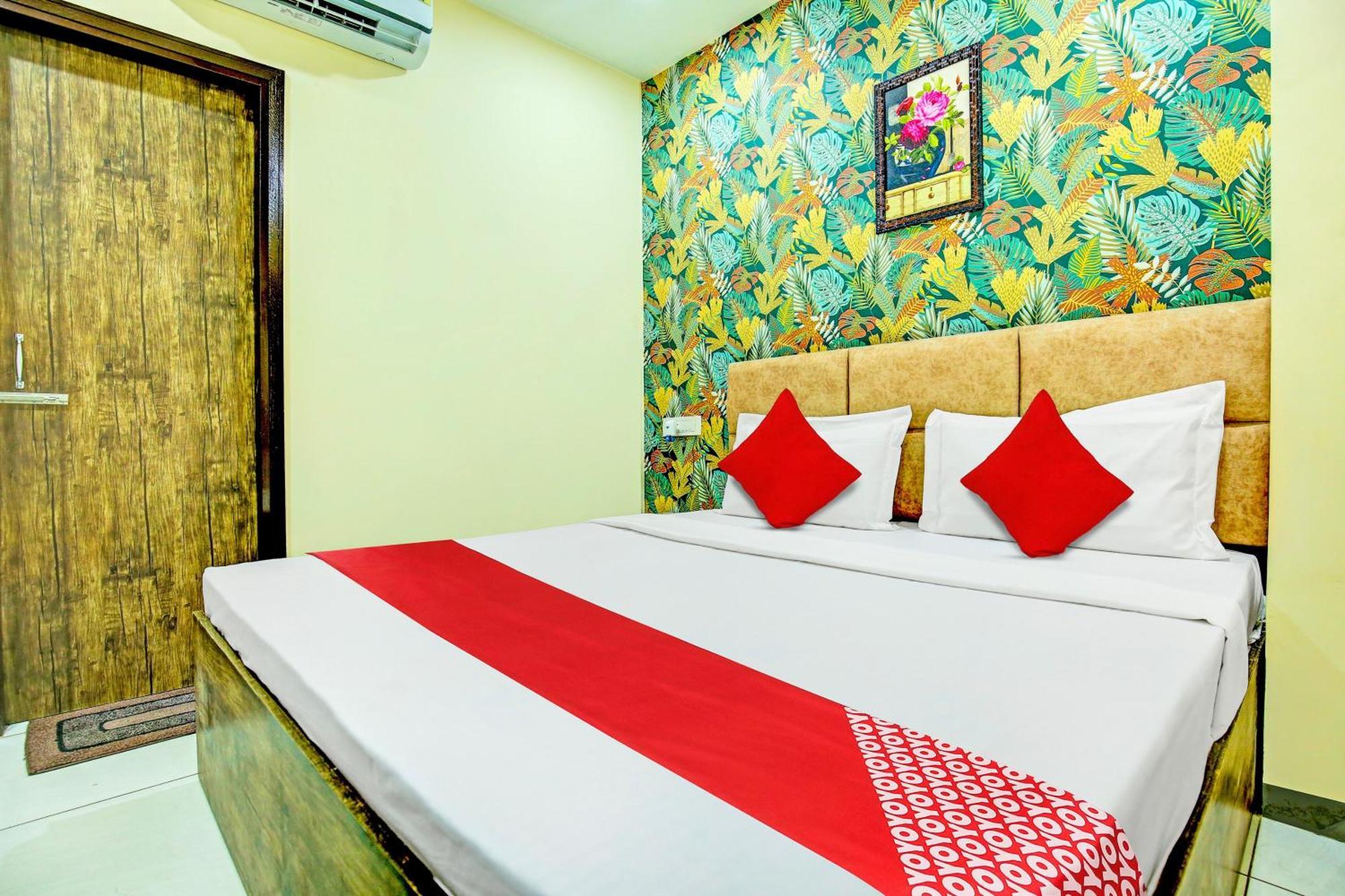 Hotel O Grace Villa Ludhiana Luaran gambar