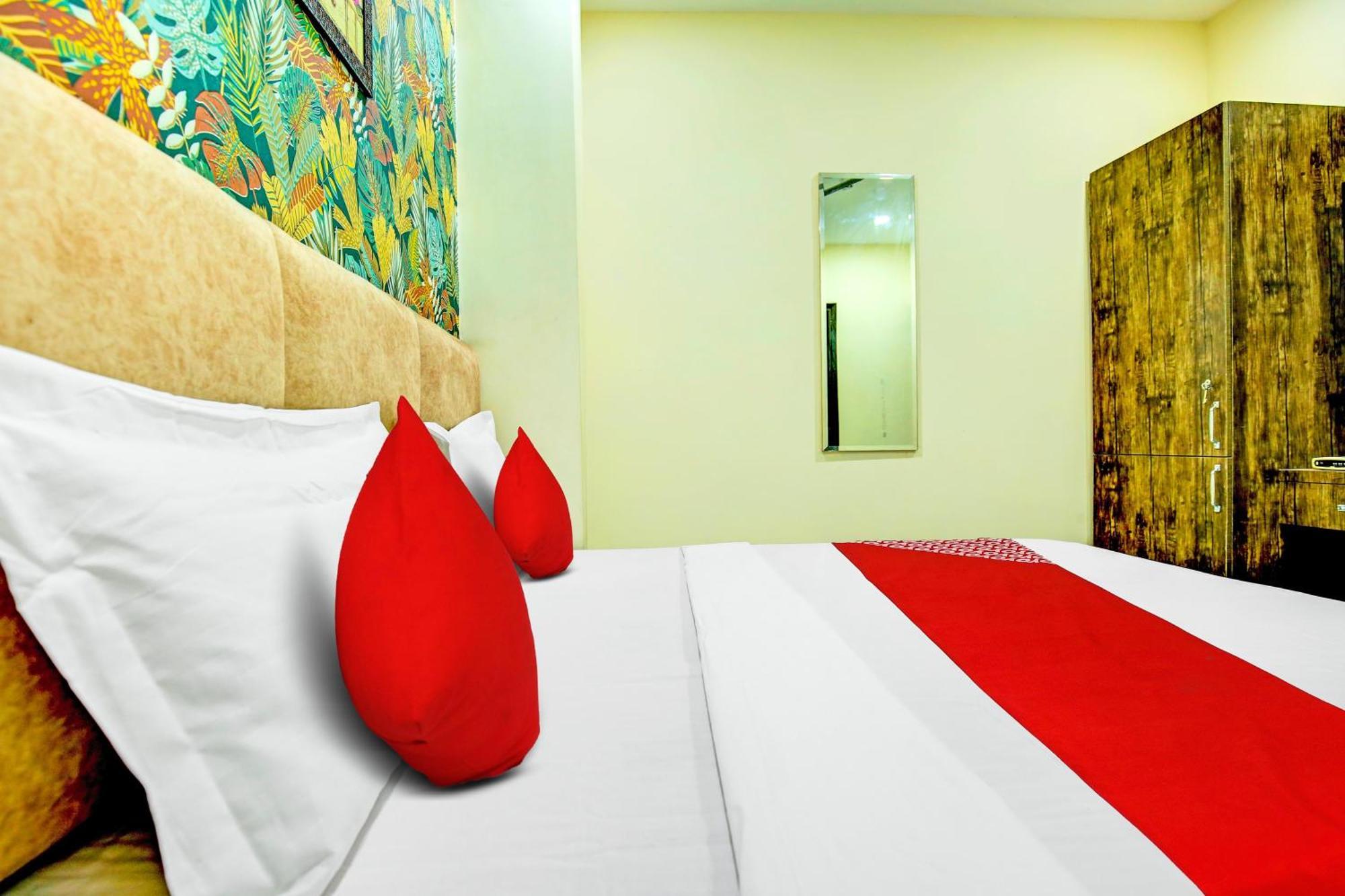 Hotel O Grace Villa Ludhiana Luaran gambar