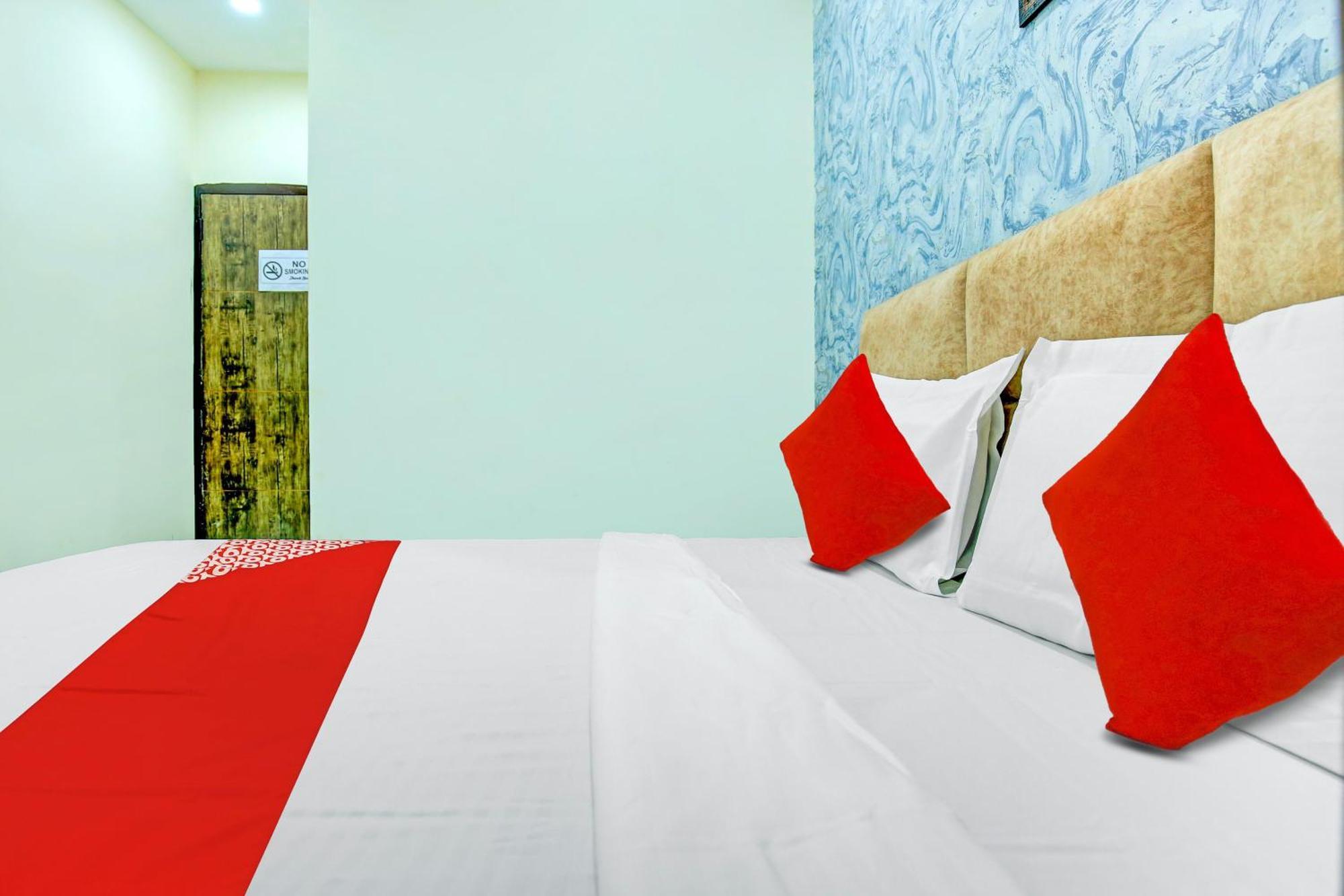 Hotel O Grace Villa Ludhiana Luaran gambar