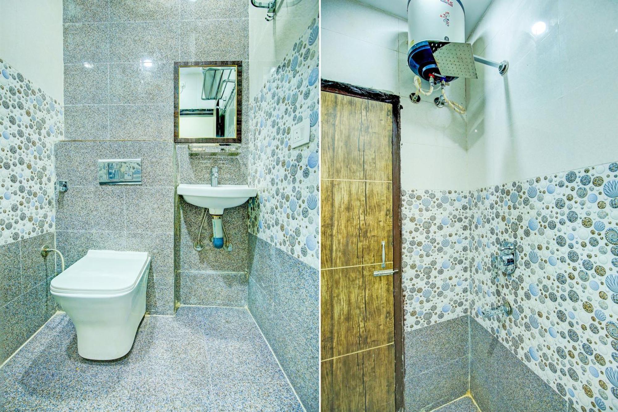 Hotel O Grace Villa Ludhiana Luaran gambar