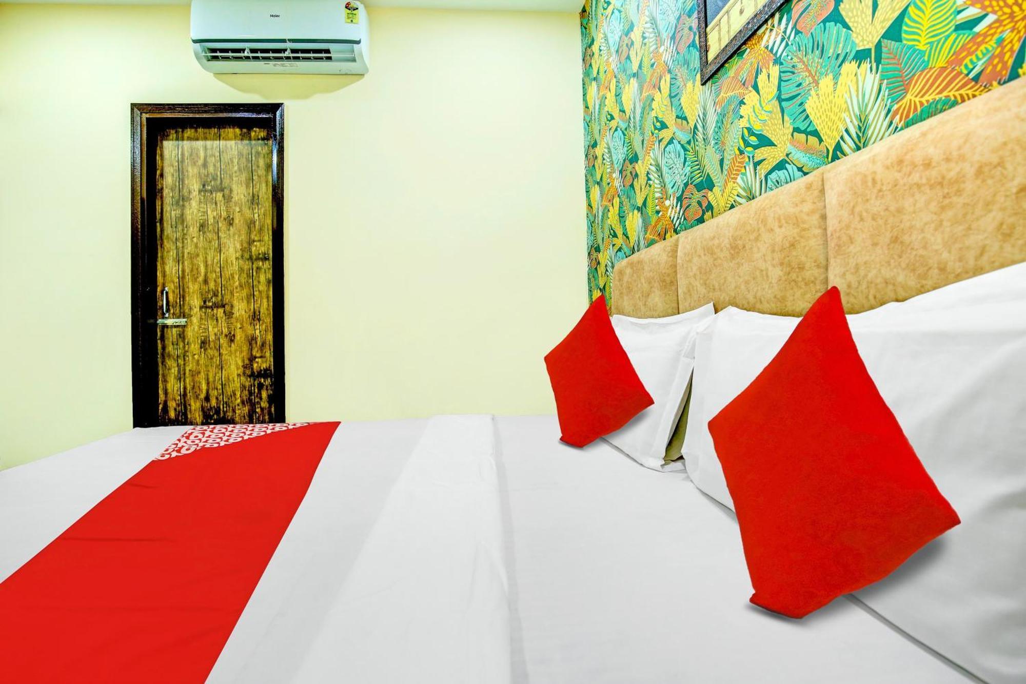 Hotel O Grace Villa Ludhiana Luaran gambar