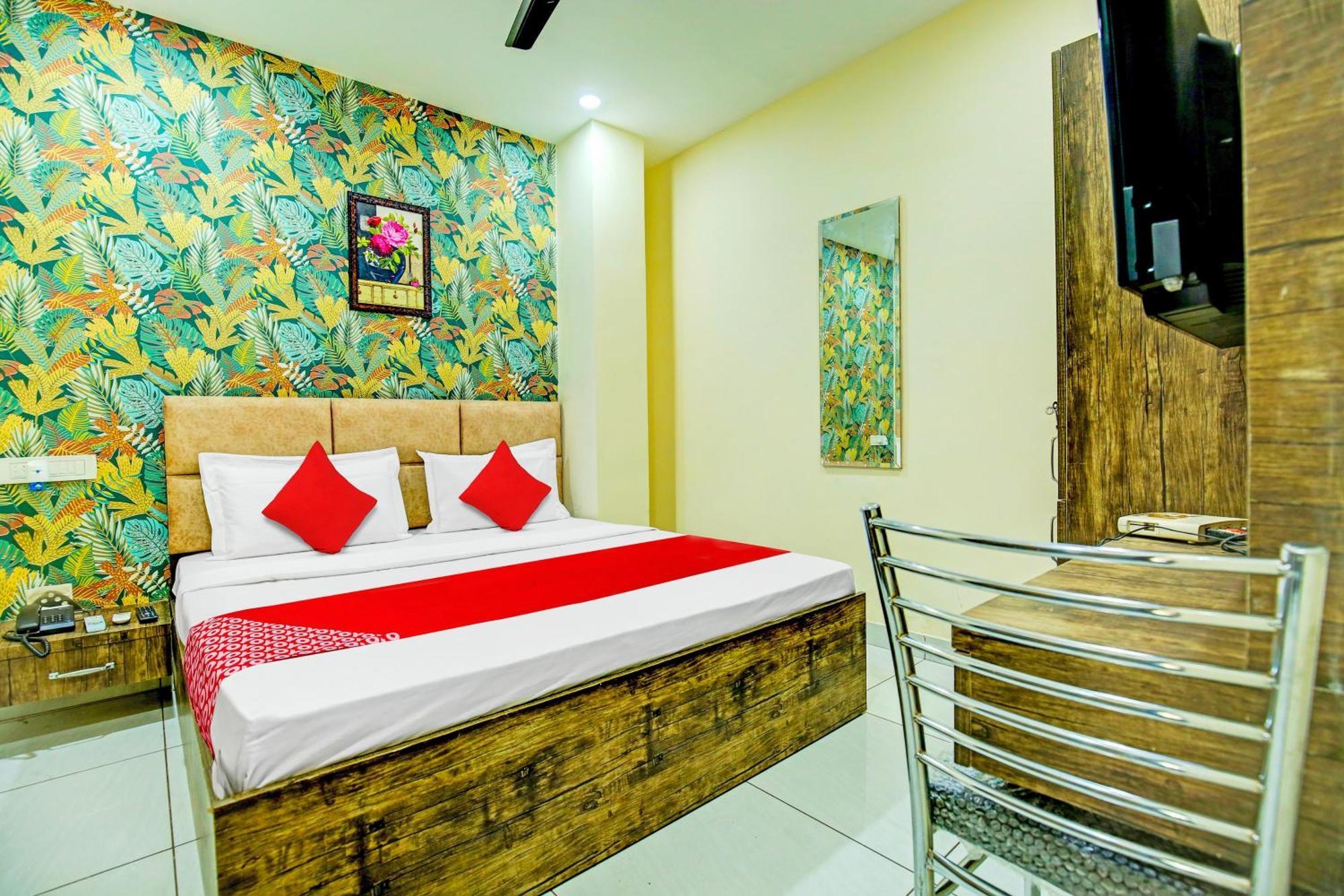 Hotel O Grace Villa Ludhiana Luaran gambar