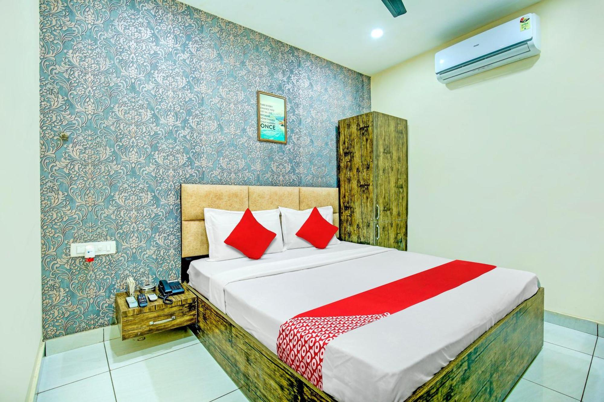 Hotel O Grace Villa Ludhiana Luaran gambar