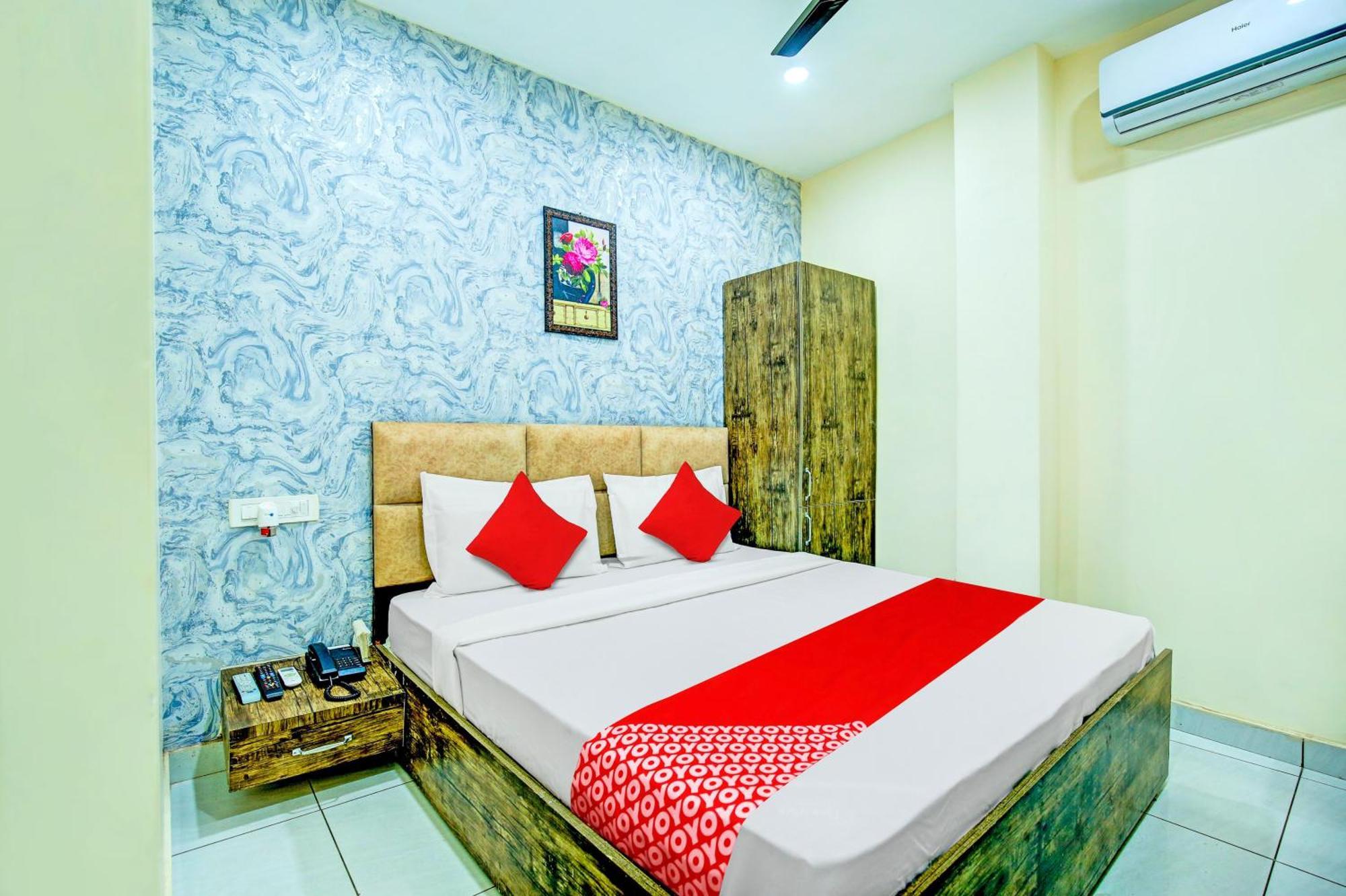 Hotel O Grace Villa Ludhiana Luaran gambar
