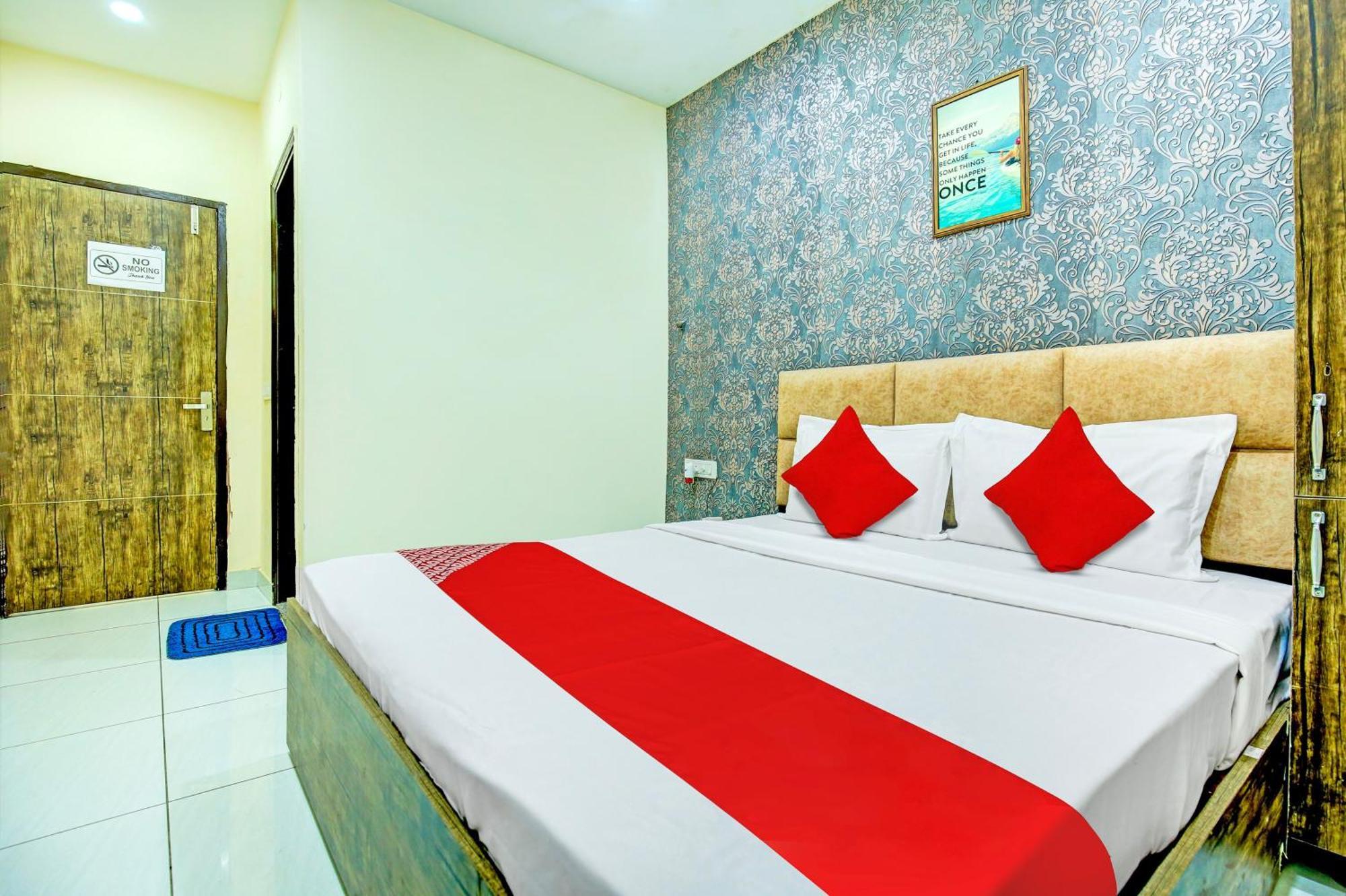 Hotel O Grace Villa Ludhiana Luaran gambar