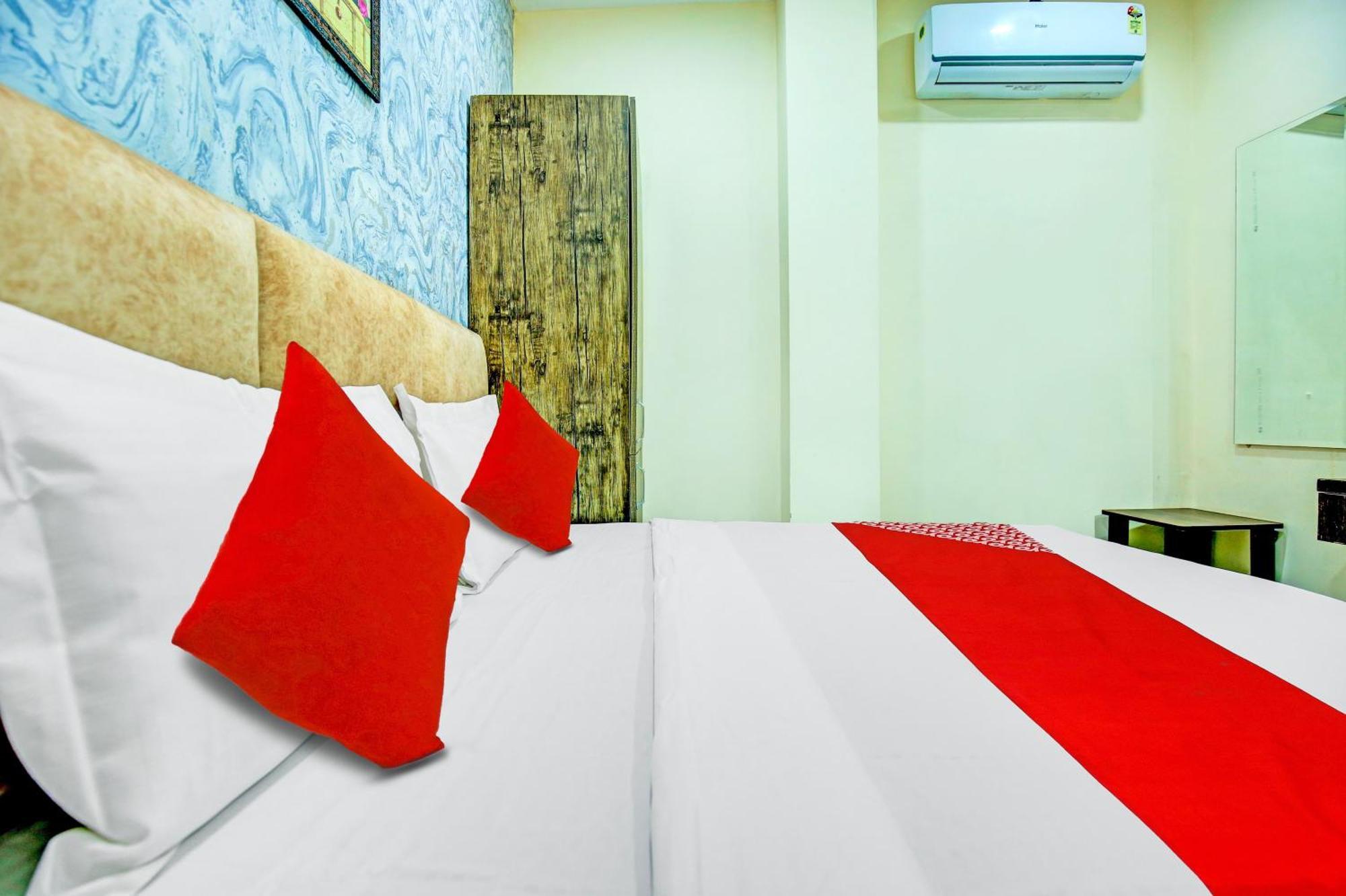 Hotel O Grace Villa Ludhiana Luaran gambar