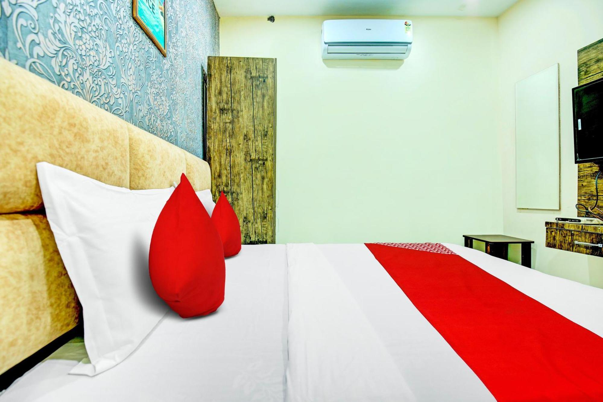 Hotel O Grace Villa Ludhiana Luaran gambar