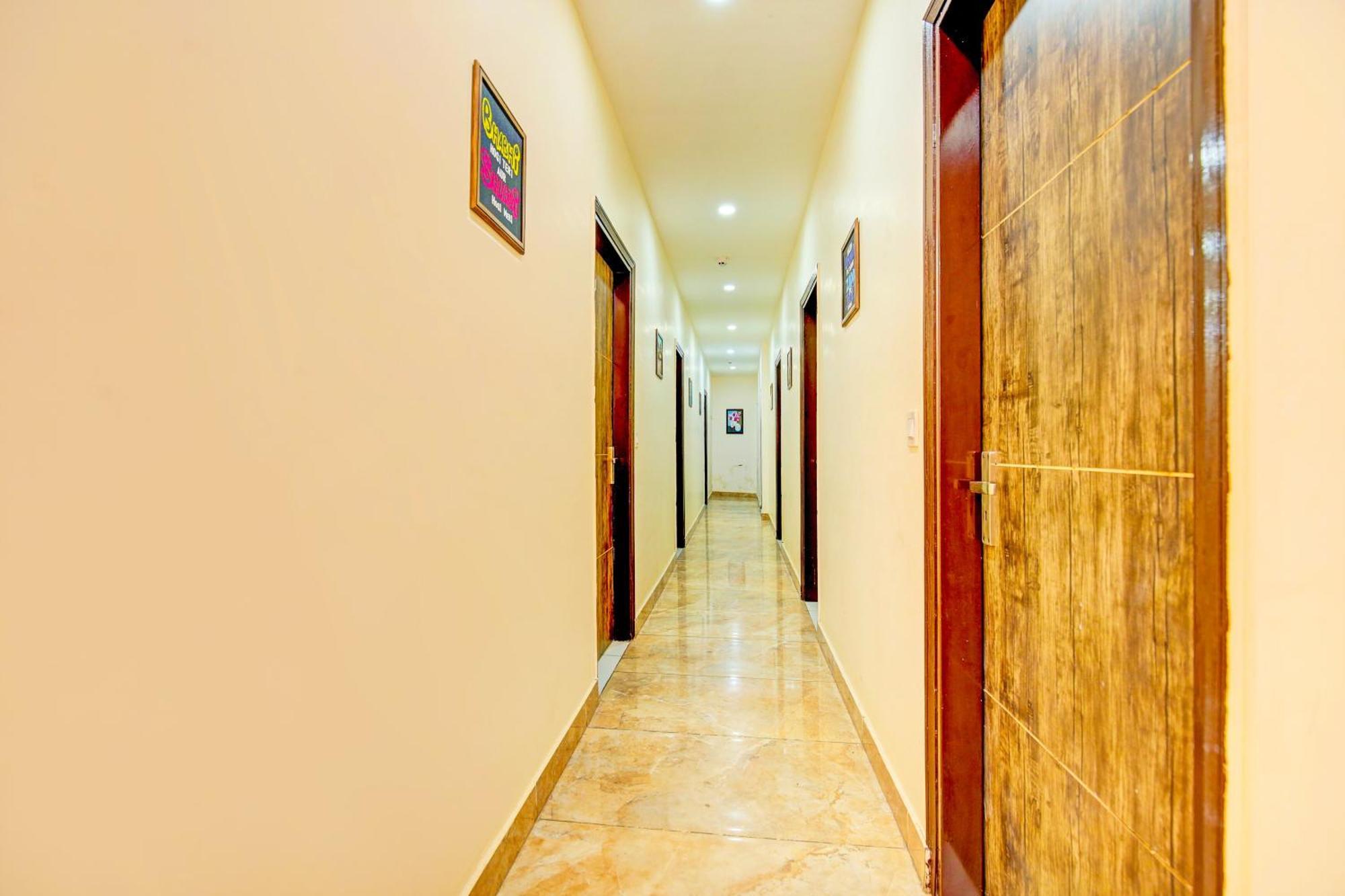 Hotel O Grace Villa Ludhiana Luaran gambar