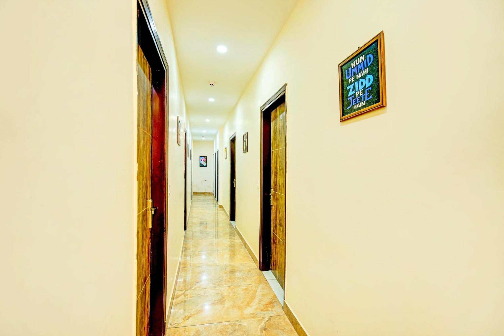 Hotel O Grace Villa Ludhiana Luaran gambar